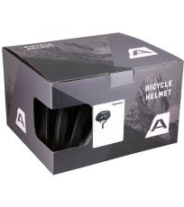 Unisex kask rowerowy FADRE ALPINE PRO czarny