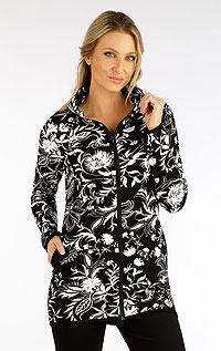 Damska długa bluza 5F249 LITEX