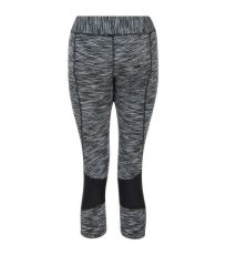 Damskie legginsy kolarskie 3/4 Canny Dare 2B 