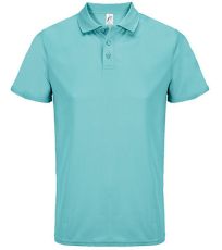 Unisex spoprtowa koszulka polo Pitcher SOĽS