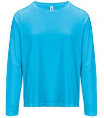 Damski t-shirt z długim rękawem Monarch SOĽS