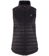 Damska kamizelka pikowana HOZ18-KUD600 Outhorn