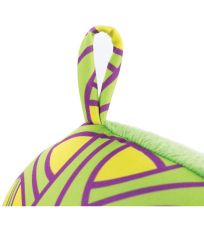 Poduszka podróżna Skyway Spokey zielony