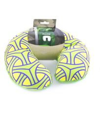 Poduszka podróżna Skyway Spokey zielony