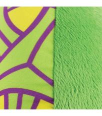 Poduszka podróżna Skyway Spokey zielony