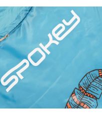 Dziecięcy śpiwór Kids Spokey niebieski