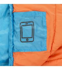 Dziecięcy śpiwór Kids Spokey niebieski