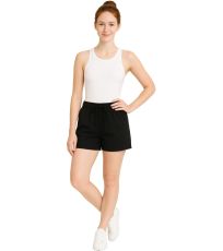 Damskie spodenki IMERA NAX czarny