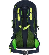 Unisex plecak turystyczny 45l MONTASIO 45 LOAP grey