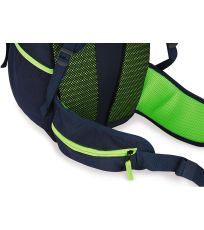 Unisex plecak turystyczny 45l MONTASIO 45 LOAP grey