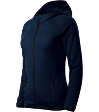 Damska bluza polarowa z kapturem Direct Malfini ciemnoniebieski