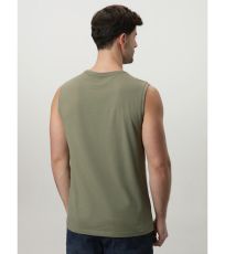 Męski top bez rękawów ALZEK LOAP 