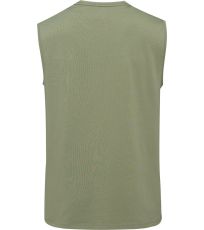 Męski top bez rękawów ALZEK LOAP 