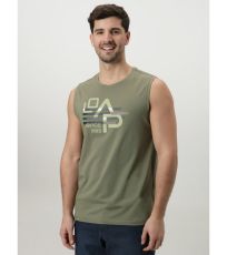 Męski top bez rękawów ALZEK LOAP 