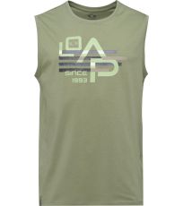 Męski top bez rękawów ALZEK LOAP