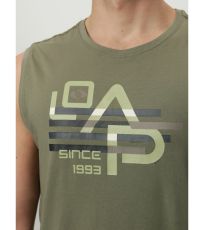 Męski top bez rękawów ALZEK LOAP 