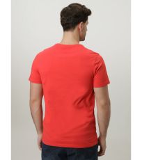 Koszulka męska BOTAX LOAP czerwony