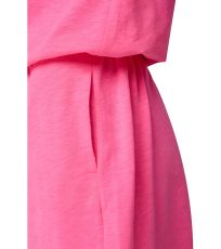 Suknia BLER LOAP różowy