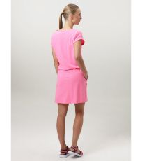 Suknia BLER LOAP różowy