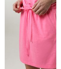 Suknia BLER LOAP różowy