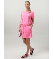 Suknia BLER LOAP różowy