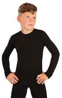 Funkcjonalna koszulka termiczna dla dzieci 9C108 LITEX