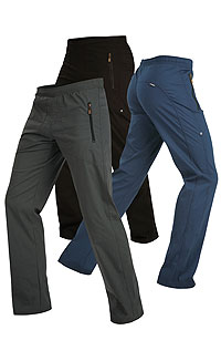 Męskie długie spodnie 9D322 LITEX