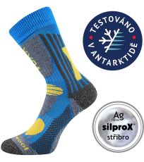 Skarpety dziecięce frotte Vision dziecięce VoXX® niebieski