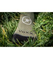 Męskie skarpety odstraszające Optifan 03 VoXX® khaki