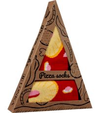 Modne skarpetki unisex Pizza Lonka