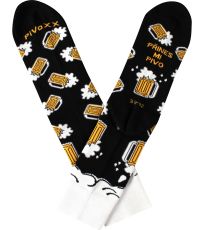 Modne skarpetki męskie - 3 pary PiVoXX VoXX® mix IIIIII - 6