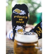 Modne skarpetki męskie - 3 pary PiVoXX VoXX® mix IIIIII - 6