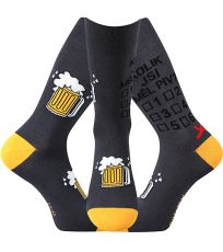 Modne skarpetki męskie - 3 pary PiVoXX VoXX® mix IIIIII - 6