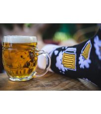 Modne skarpetki męskie - 3 pary PiVoXX VoXX® mix IIIIII - 6