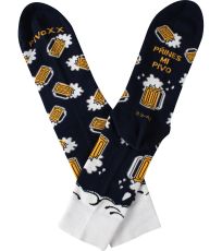 Modne skarpetki męskie - 3 pary PiVoXX VoXX® mix IIIIII - 6