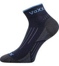 Skarpety sportowe unisex - 3 pary Azul VoXX® ciemny niebieski