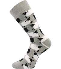 Ciepłe skarpetki unisex Frooloo Lonka