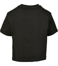 Dziewczęcy crop top BY114 Build Your Brand 