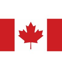 Flaga Kanady FLAGCA Printwear