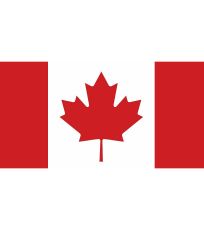 Flaga Kanady FLAGCA Printwear
