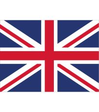 Flaga Wielkiej Brytanii FLAGGB Printwear 