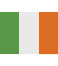 Flaga Irlandii FLAGIE Printwear 