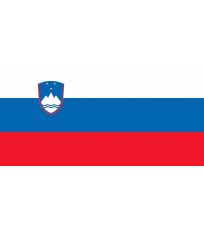 Flaga Słowenii FLAGSI Printwear 
