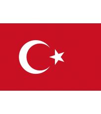 Flaga Turcji FLAGTR Printwear 