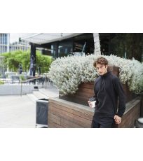 Męska bluza polarowa TRA510 REGATTA Czarny