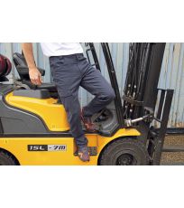 Unisex spodnie robocze R470X Result 