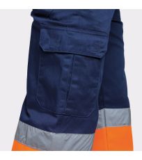 Zimowe spodnie robocze HI-VIZ Soan Roly 