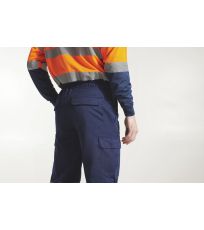 Zimowe spodnie robocze HI-VIZ Soan Roly 