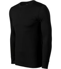 Męski t-shirt merino Merino Rise LS Malfini premium czarny