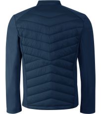 Męska kurtka hybrydowa Cross Malfini premium navy blue